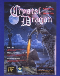 Crystal Dragon Box Art