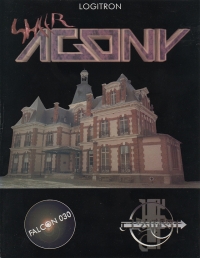 Sheer Agony Box Art