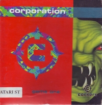 Corporation - Corkers Box Art