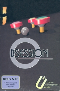 Obsession Box Art