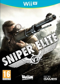 Sniper Elite V2 [FR] Box Art