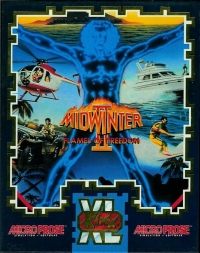 Midwinter II: Flames of Freedom - Kixx XL Box Art