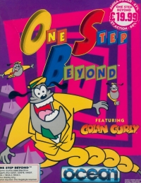 One Step Beyond Box Art