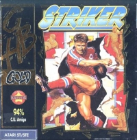 Striker - GBH Box Art