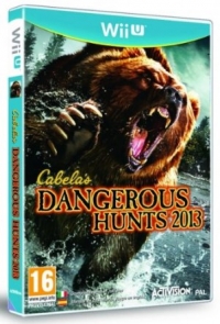 Cabela's Dangerous Hunts 2013 [ES] Box Art