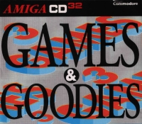Games & Goodies 3 Box Art