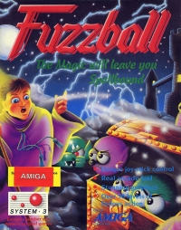 Fuzzball Box Art