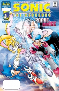 Sonic the Hedgehog #116 Box Art