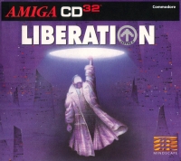 Liberation: Captive II Box Art