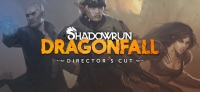 Shadowrun: Dragonfall: Director's Cut Box Art
