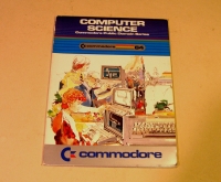 Computer Science Commodore public domain series Box Art