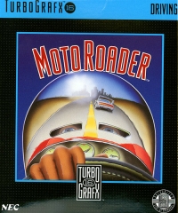 Moto Roader [CA] Box Art