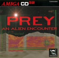 Prey: An Alien Encounter Box Art
