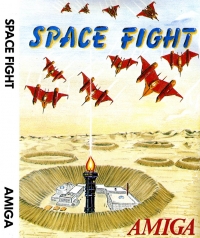 Space Fight Box Art