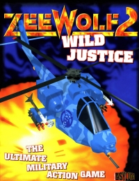 Zeewolf 2: Wild Justice Box Art