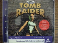 Tomb Raider (Softkey) Box Art