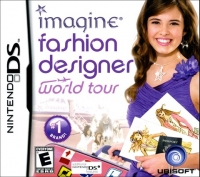 Imagine: Fashion Designer World Tour Box Art