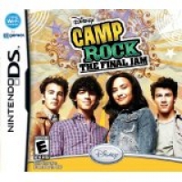 Disney Camp Rock: The Final Jam Box Art