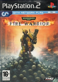 Warhammer 40,000: Fire Warrior [FR][NL] Box Art