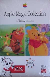 Apple Magic Collection 3 Box Art