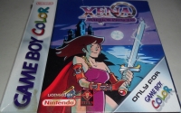 Xena: Warrior Princess Box Art