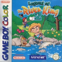 Legend of the River King 2 Box Art
