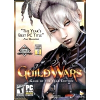 Guild Wars - Game of the Year Edition Box Art