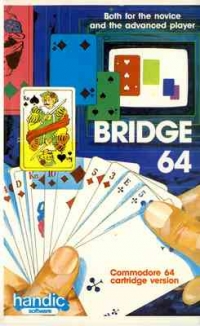 Bridge 64 Box Art
