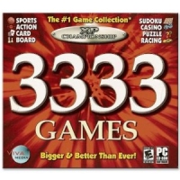 3333 Games Box Art