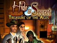 Hide and Secret : Treasure of the Ages Box Art