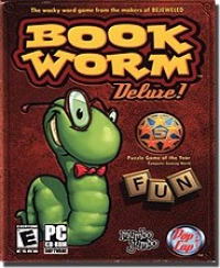 Bookworm Deluxe Box Art