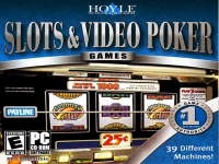 Slots & Video Poker Box Art