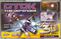 GTOK the Defender Box Art