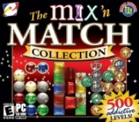 Mix'n Match Collection, The Box Art