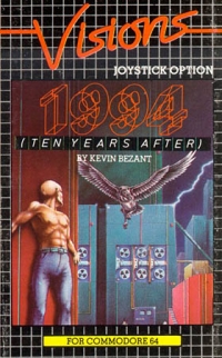 1994: Ten Years After Box Art