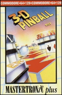 3D Pinball: Pinball Power Box Art