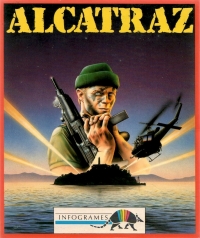 Alcatraz Box Art