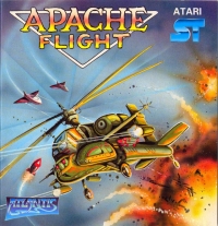 Apache Flight Box Art
