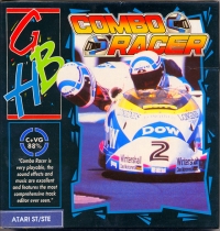 Combo Racer - GBH Box Art