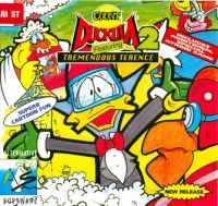 Count Duckula 2 Box Art