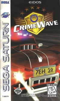 Crimewave Box Art