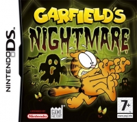 Garfield's Nightmare Box Art