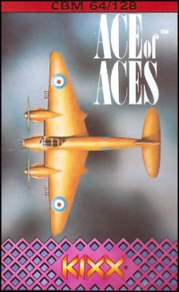 Ace of Aces - Kixx Box Art