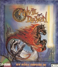 Anvil of Dawn Box Art