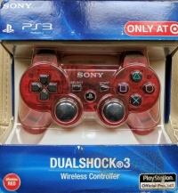 Sony DualShock 3 Wireless Controller CECHZC2U RQX Box Art