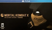 Mortal Kombat X - Kollector's Edition by Coarse Box Art