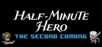 Half Minute Hero: The Second Coming Box Art