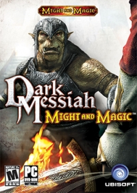 Dark Messiah: Might and Magic Box Art