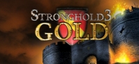 Stronghold 3 Gold Box Art