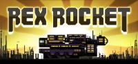 Rex Rocket Box Art